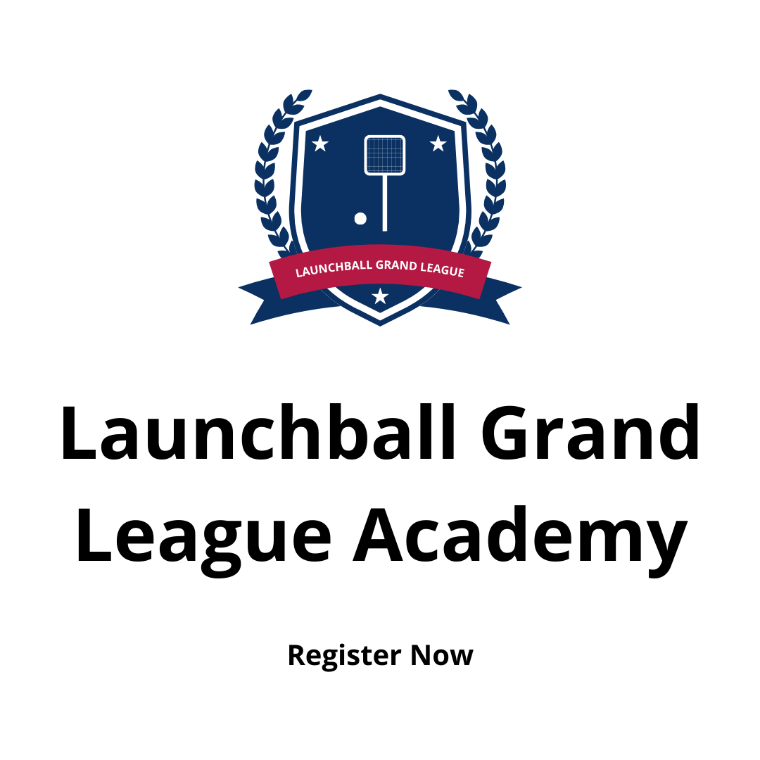 Launchball Grand League Academy