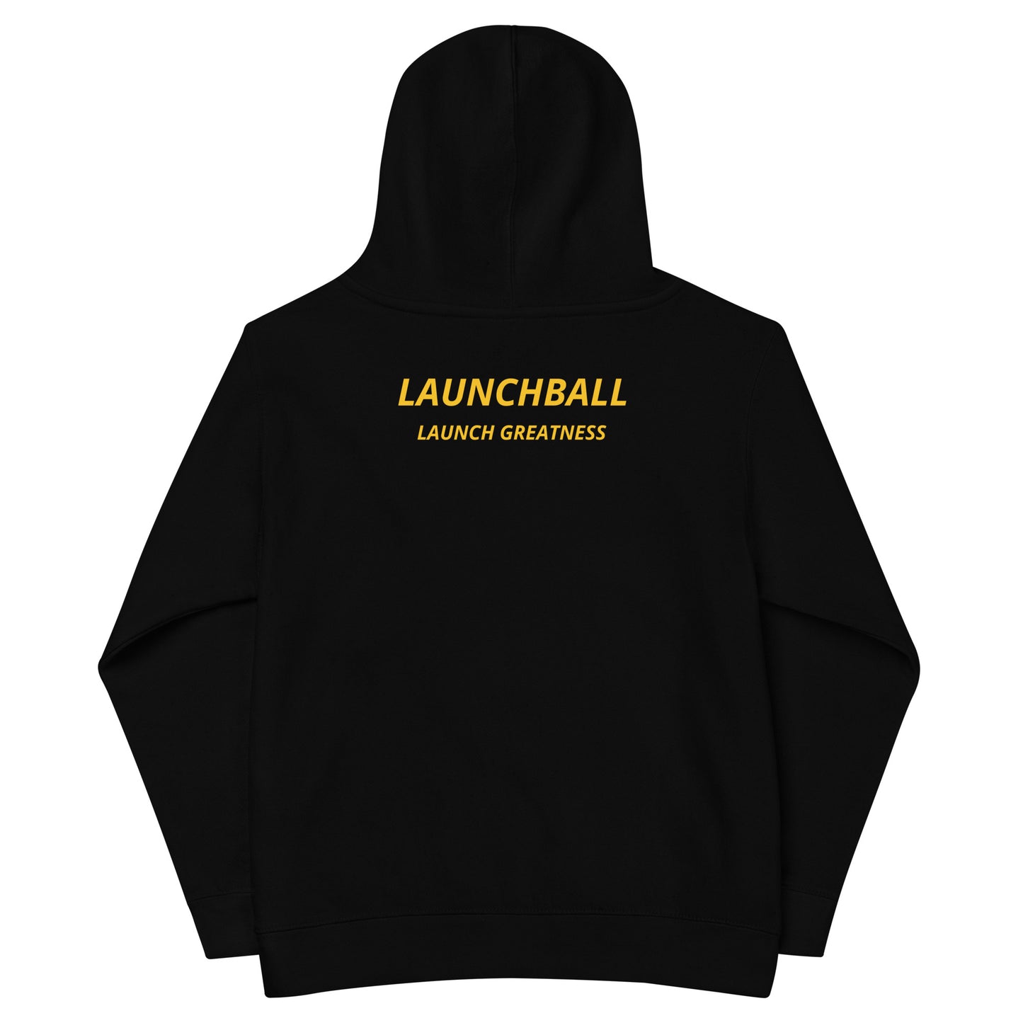 Youth Classic Logo Hoodie