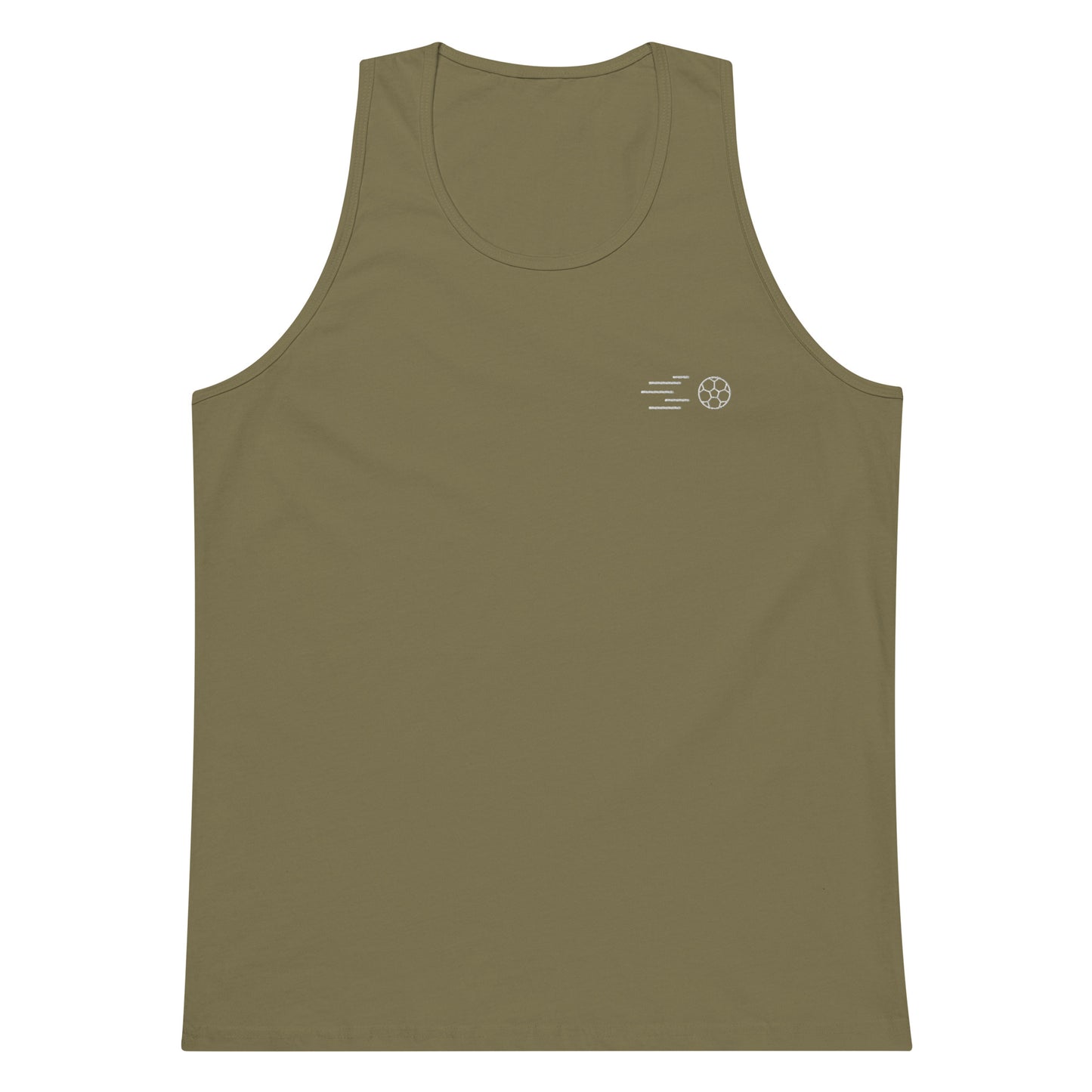 Classic Logo Tank Top