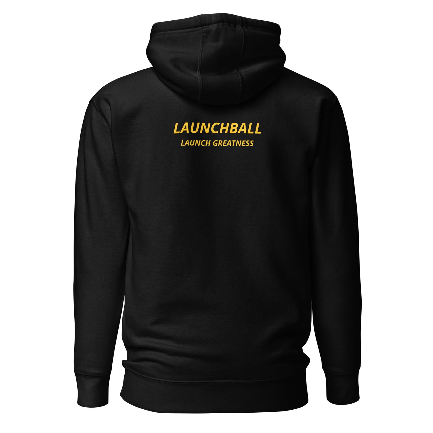 Classic Logo Hoodie