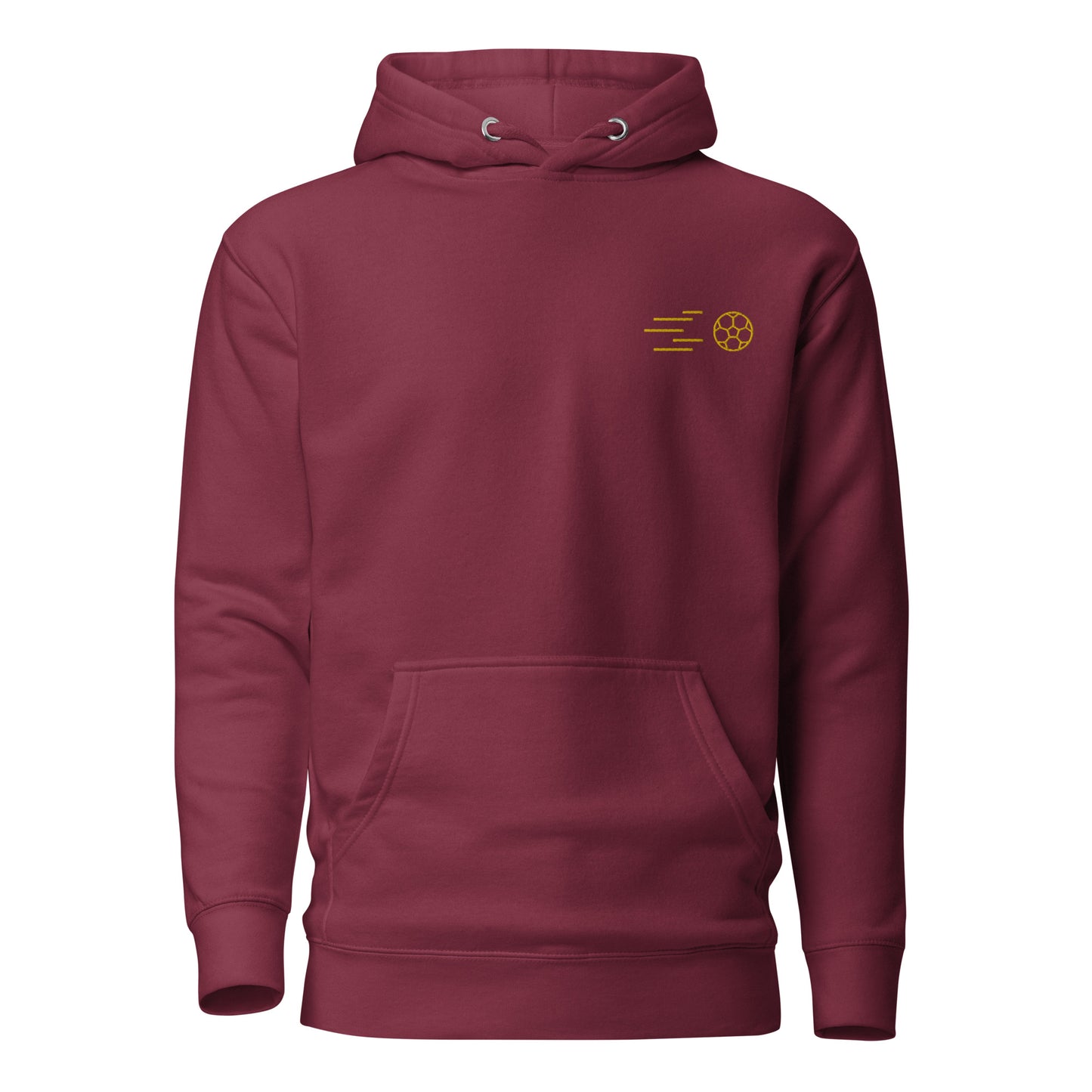 Classic Logo Hoodie