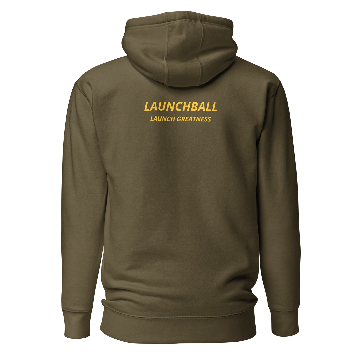 Classic Logo Hoodie